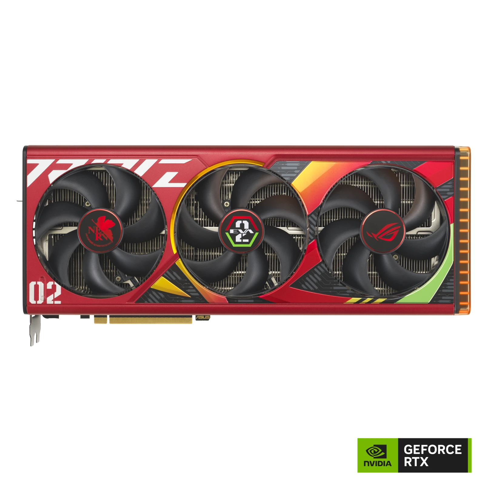 ASUS ROG Strix GeForce RTX 4090 24GB GDDR6X OC EVA-02 Edition